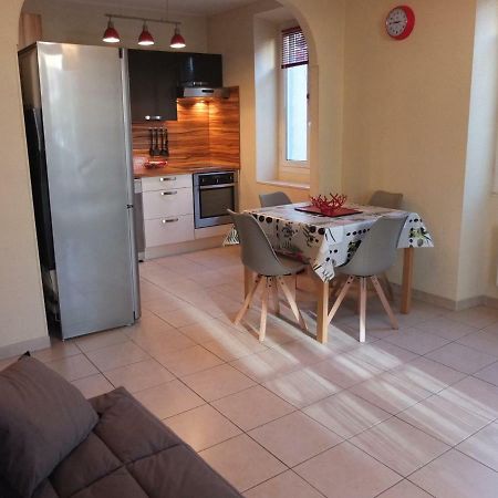 Appartement Le Cernuschi Rdc Menton Exteriör bild