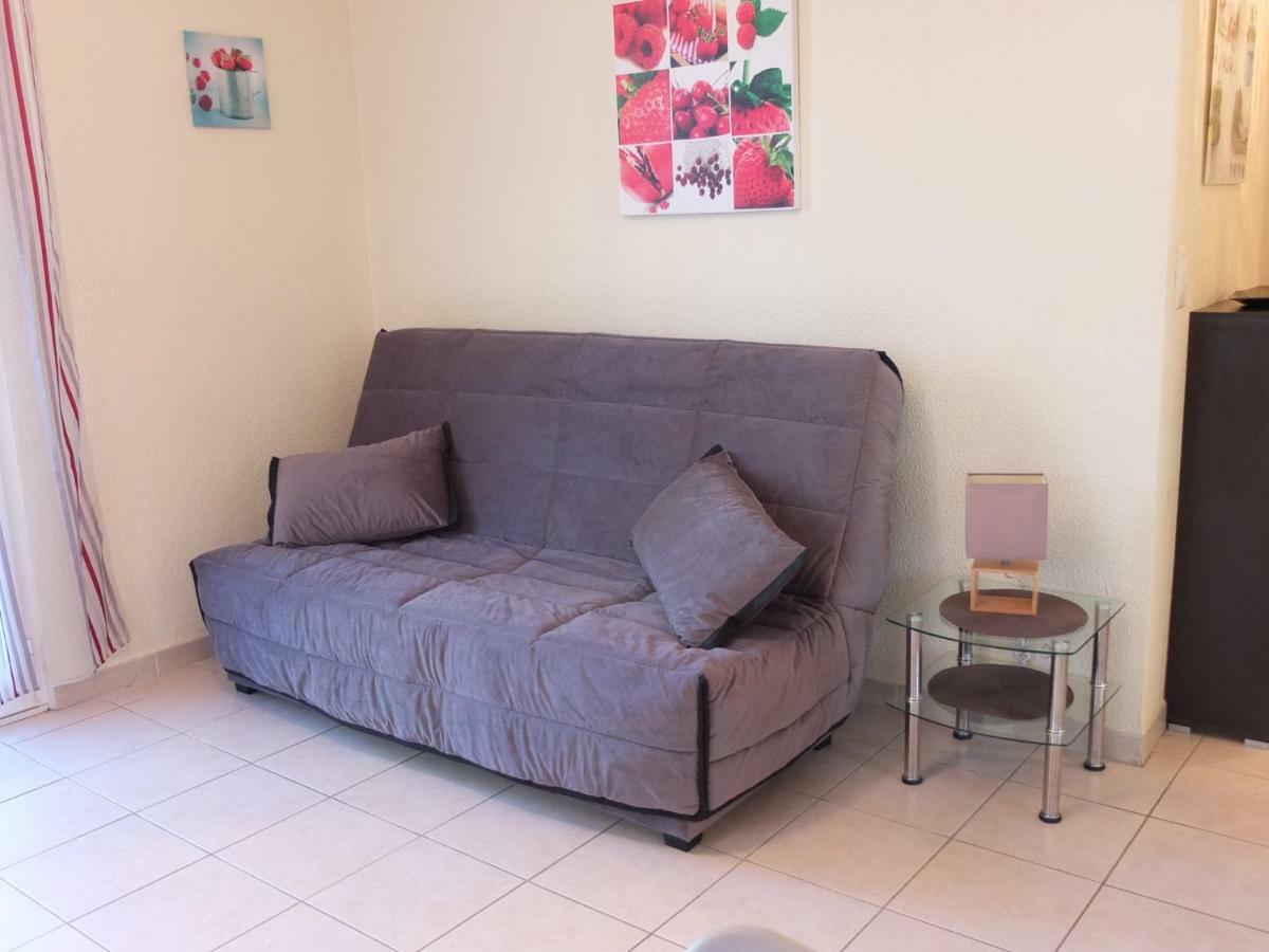 Appartement Le Cernuschi Rdc Menton Exteriör bild