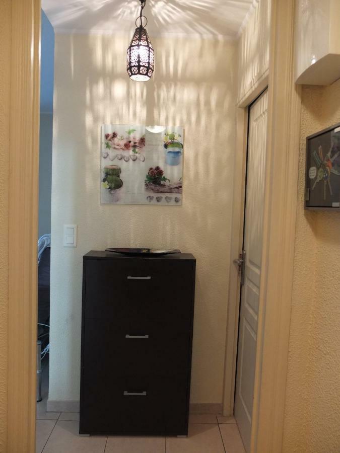 Appartement Le Cernuschi Rdc Menton Exteriör bild