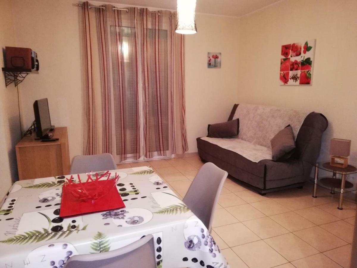 Appartement Le Cernuschi Rdc Menton Exteriör bild