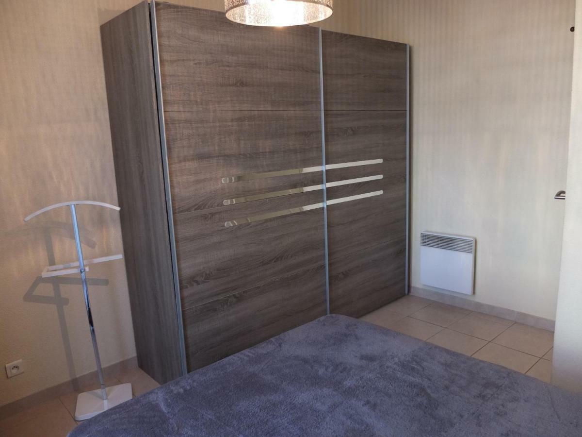 Appartement Le Cernuschi Rdc Menton Exteriör bild